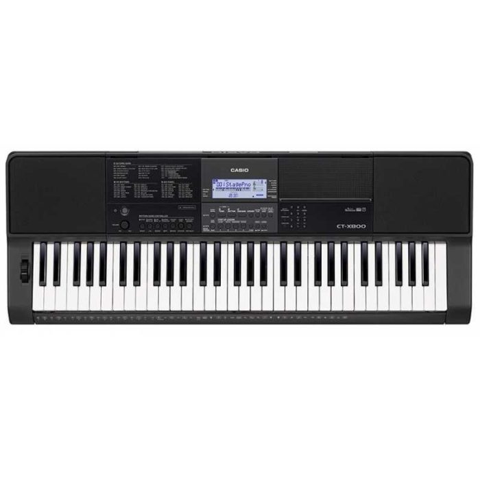 Teclado Casio CTX-800