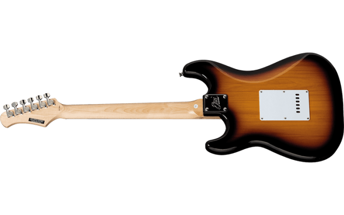 PACK EKO S300 SUNBURST + AMPLI E ACCESORIOS - Imagen 5
