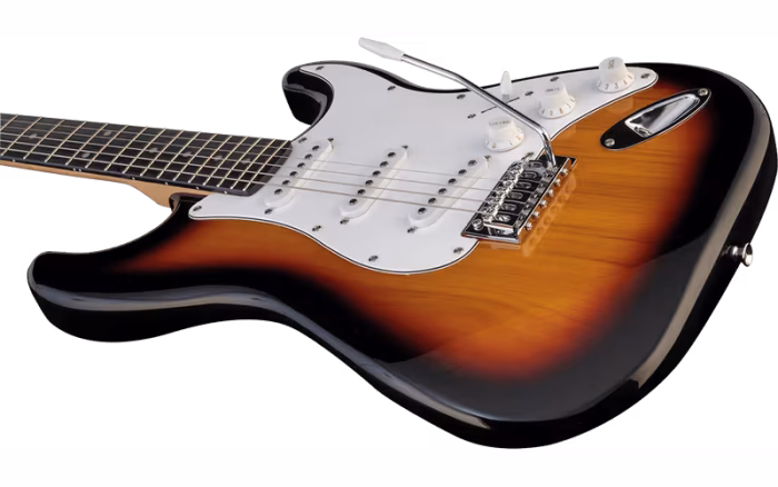 PACK EKO S300 SUNBURST + AMPLI E ACCESORIOS - Imagen 2