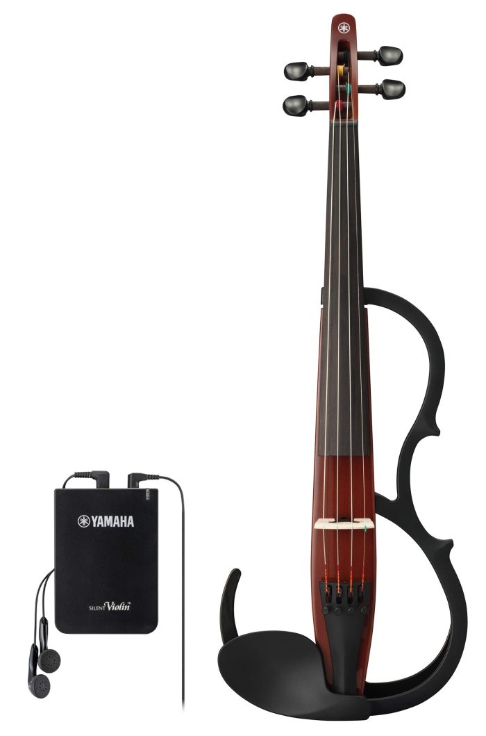 Violín Eléctrico Yamaha YSV104BR