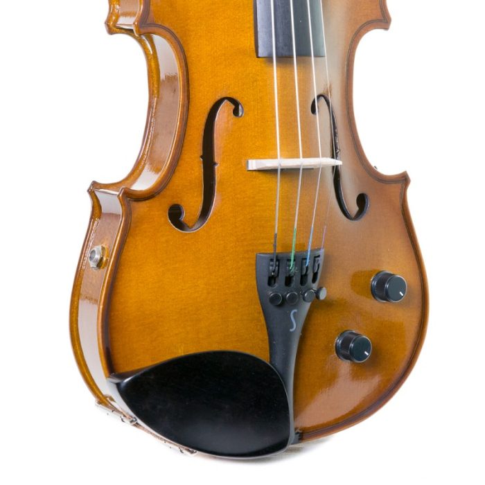Violín eléctrico Stentor Student II 4/4 - Imagen 5