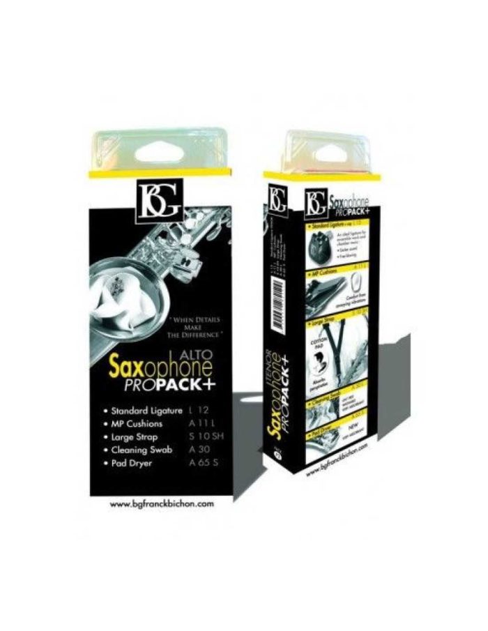 Kit Propacks BG Saxo Alto P-2