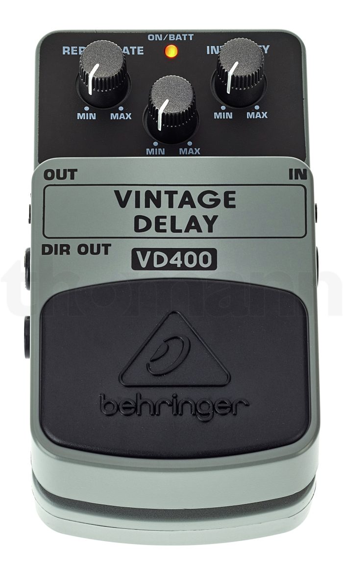 Behringer VD400 Delay - Imagen 6