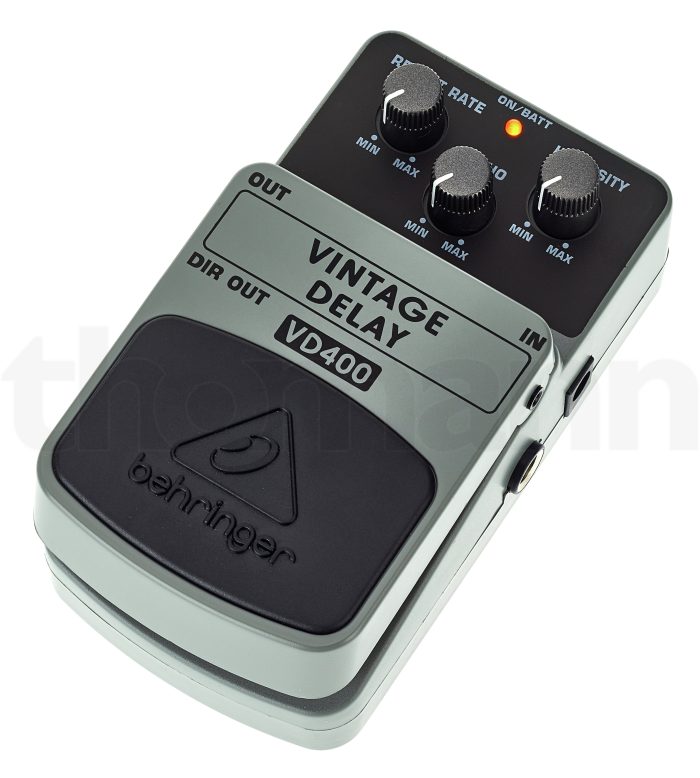 Behringer VD400 Delay - Imagen 9