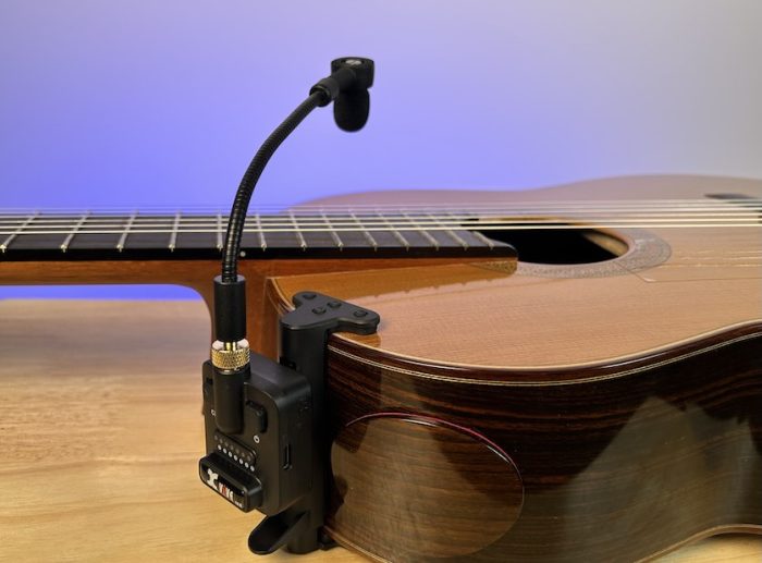 ALQUILER Micrófono Inalámbrico Guitarra Xvive U8