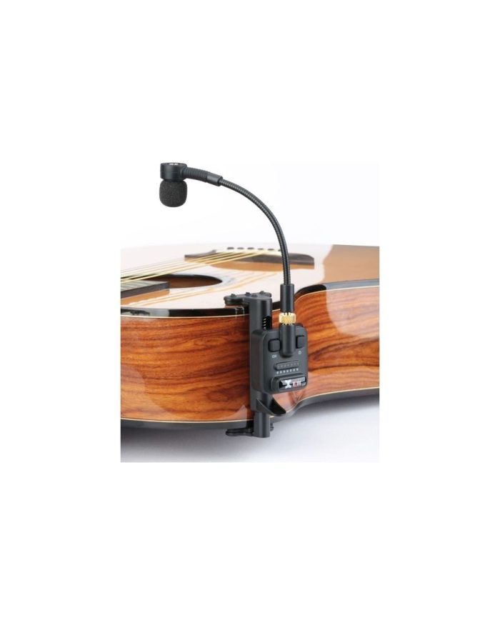 ALQUILER Micrófono Inalámbrico Guitarra Xvive U8 - Imagen 6