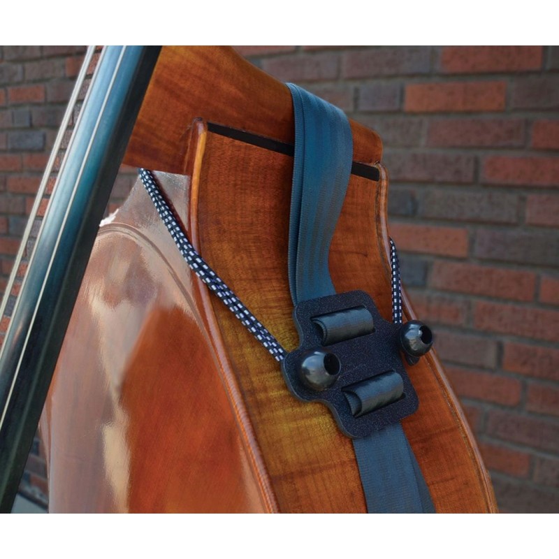 Plataforma de transporte para contrabajo Bass Buggie - Imagen 6