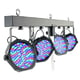 Alquiler Sistema de Luces de escenario Stairville CLB2.4 Compact LED Par System - Imagen 2