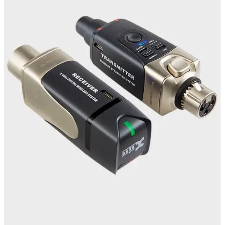 Alquiler Sistema de transmisión de micrófono inalámbrico digital X Vive U3 - Imagen 2