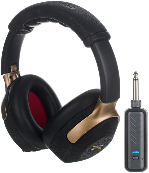 Alquiler Auriculares inalámbricos inteligentes para guitarra Positive Grid Spark Neo - Imagen 3
