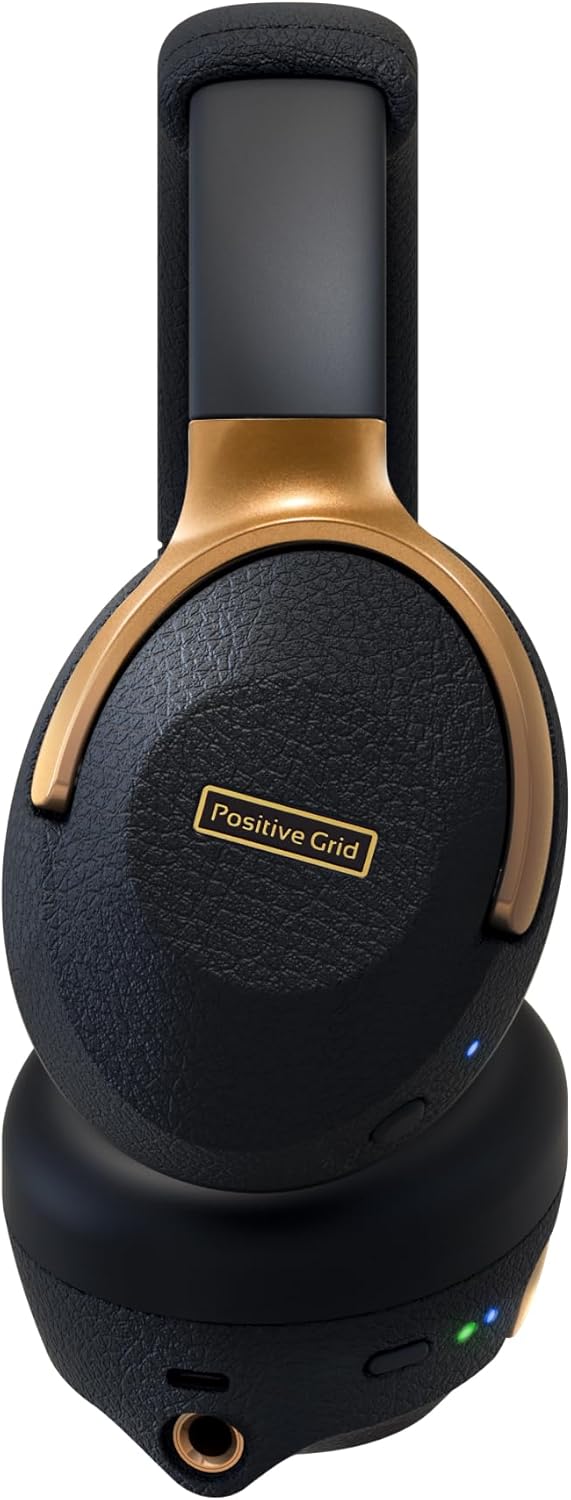 Alquiler Auriculares inalámbricos inteligentes para guitarra Positive Grid Spark Neo - Imagen 2