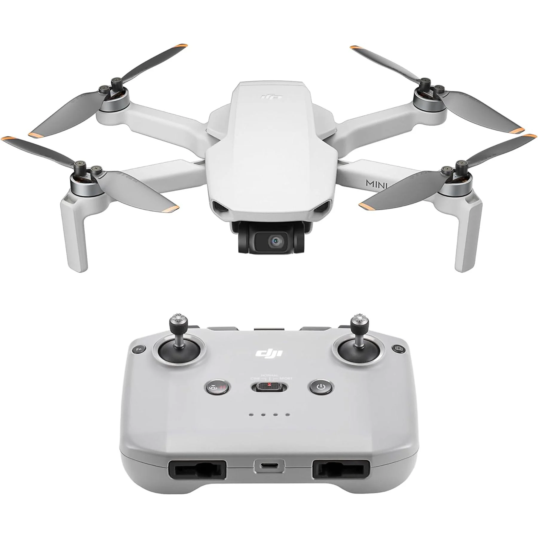 Alquiler Drone DJI Mini 4K, 12 megapixel - Imagen 3
