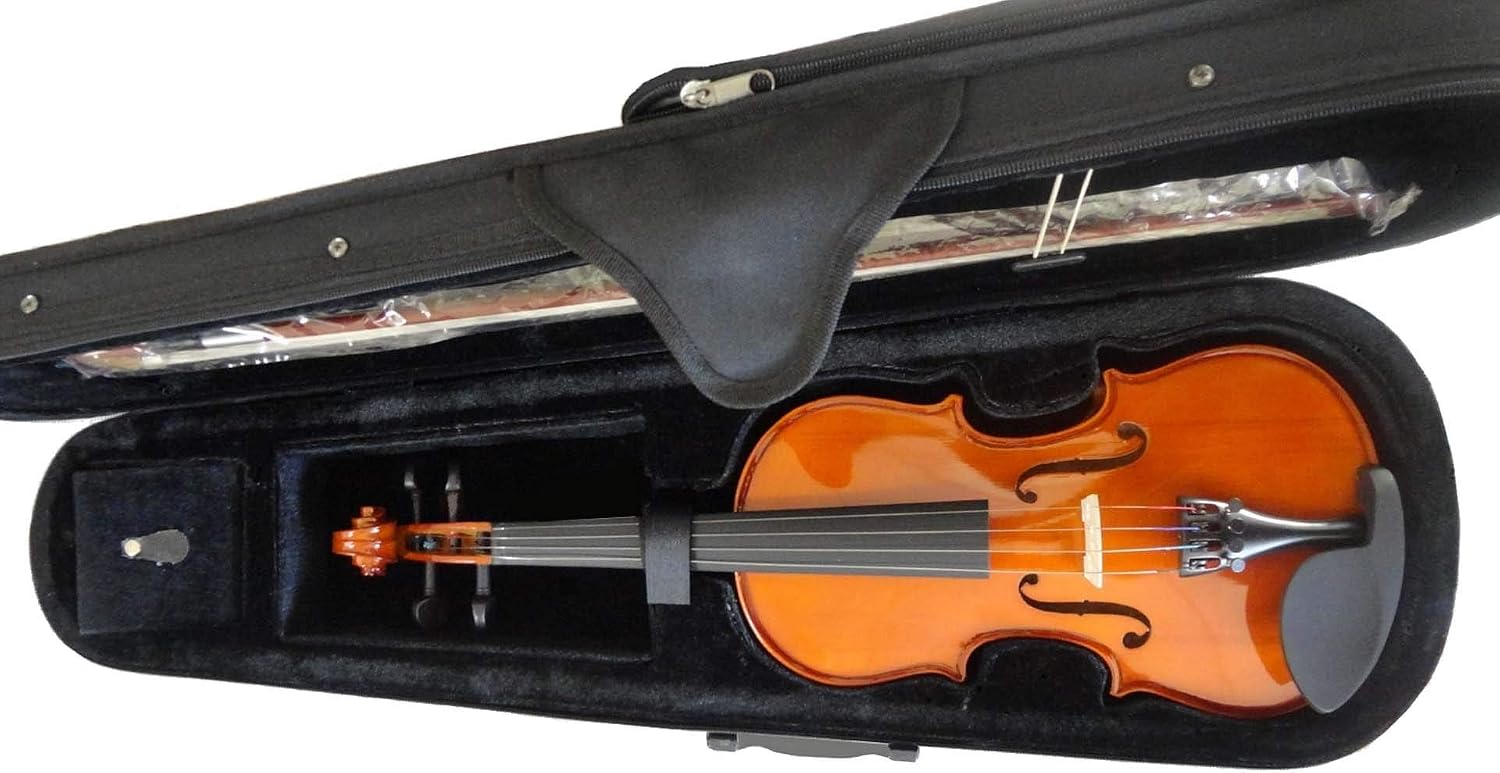 VIOLIN HERALD MADERA SOLIDA